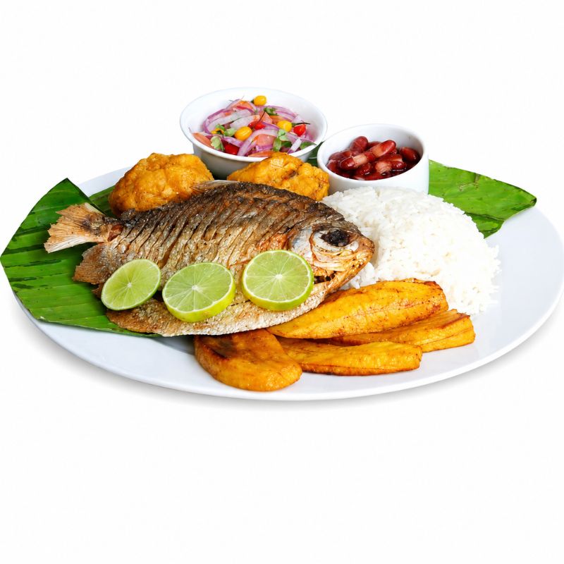 PESCADO FRITO FULL
