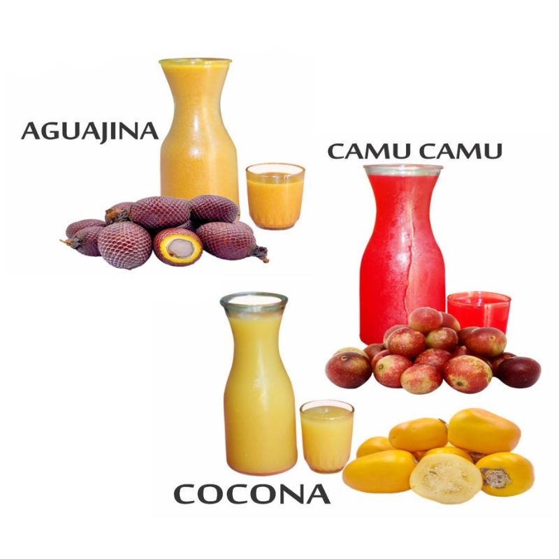 REFRESCOS NATURALES